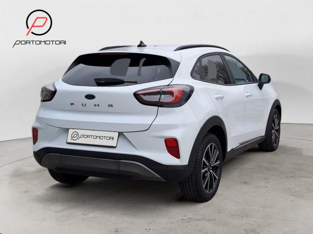 Ford Puma '19- 1.0 EcoBoost Hybrid 125 CV S&S Titanium - Foto 5