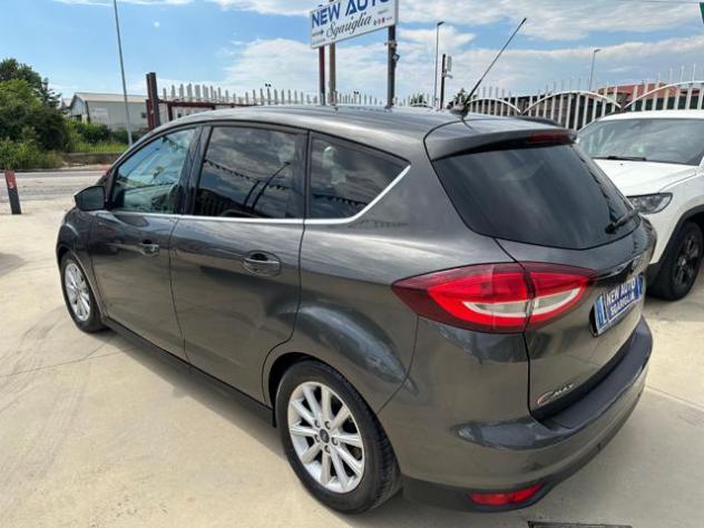 FORD C-Max 1.6 120CV GPL Titanium rif. 23976839 - Foto 4