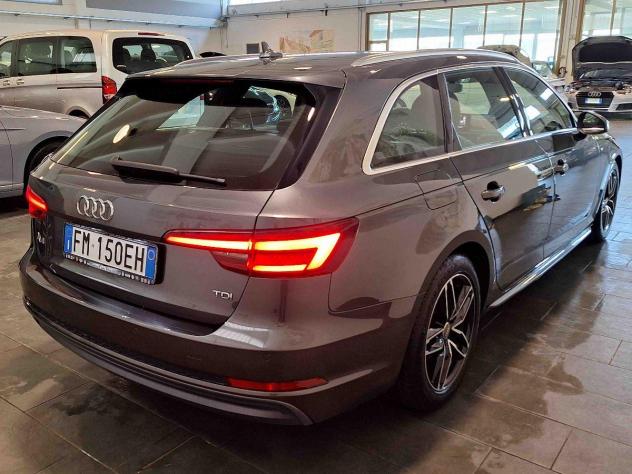 AUDI A4 Avant 2.0 tdi S-LINE 150cv s-tronic - LED - VOLANTE PIATTO - GARANZIA - Foto 6