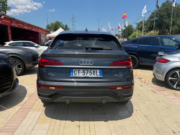 Audi Q5 40 TDI 204 CV quattro S tronic line plus - Foto 5