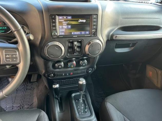JEEP Wrangler 3.6 V6 Final Edition - 50.000 Km rif. 22973363 - Foto 10