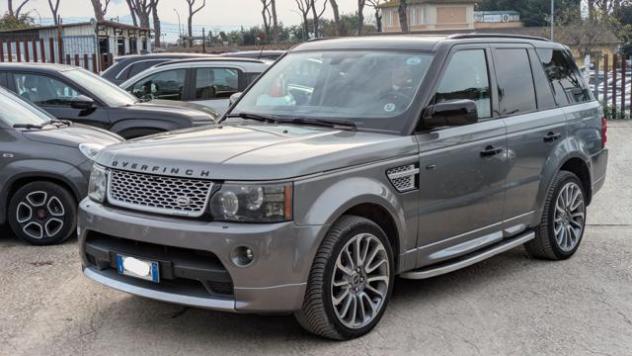 LAND ROVER Range Rover Sport OVERFINCH AUTOBIOGRAPHY 2.7d 190cv rif. 23139407 - Foto 2