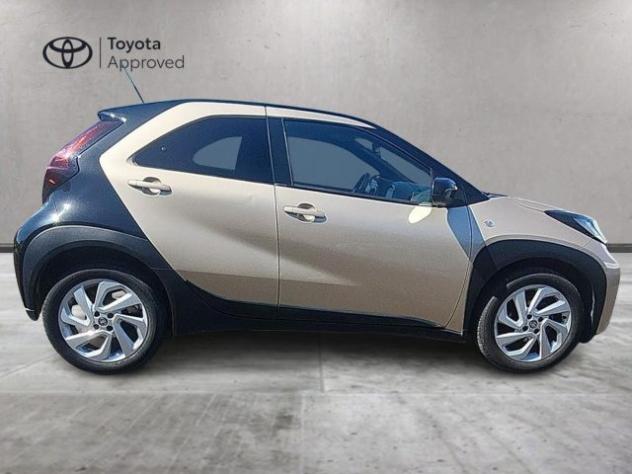 TOYOTA Aygo X 1.0 VVT-i 72 CV 5 porte Trend rif. 23826443 - Foto 4