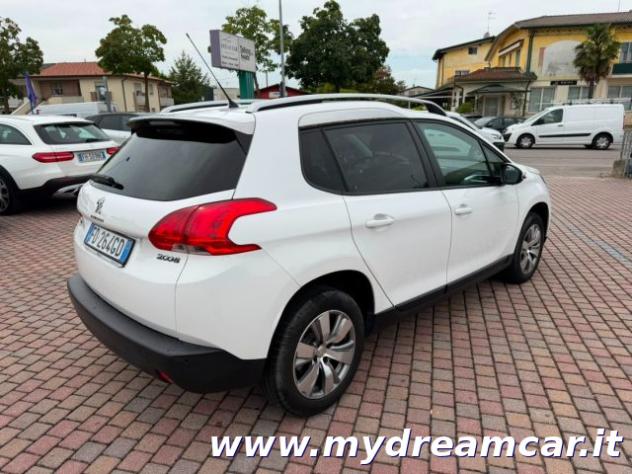 PEUGEOT 2008 1° serie PureTech 82 Active rif. 23900366 - Foto 4