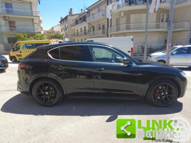 ALFA ROMEO Stelvio Ti rif. 23794564 - Foto 9