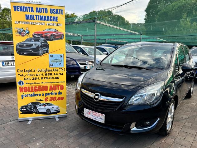 Opel Meriva 1.4 Benzina/ GPL - Foto 2