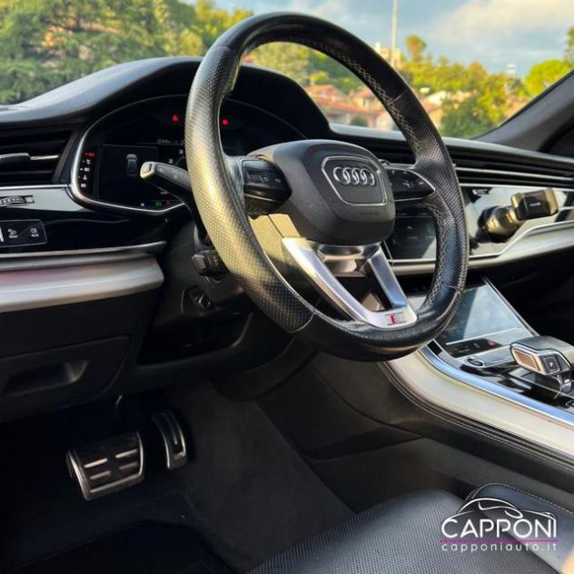 AUDI Q8 50 TDI 286 CV quattro tiptronic S Line Panorama rif. 24109258 - Foto 7