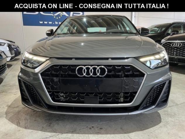 AUDI A1 SPB 30 TFSI Stronic S line edition "17 Sline/F.Led rif. 23905572 - Foto 2