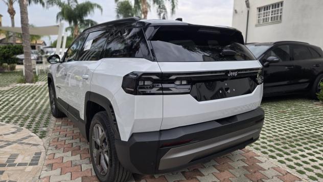 Jeep Compass 1.2 turbo 48V e-hybrid First Edition fwd 145cv edct6 Uff Italy - Foto 4