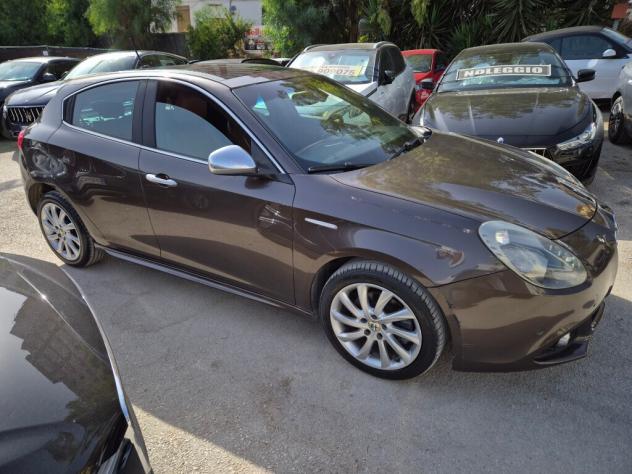 Alfa Giulietta 2.0 JTDM 175CV TCT EXCLUSIVE TETTO - Foto 4