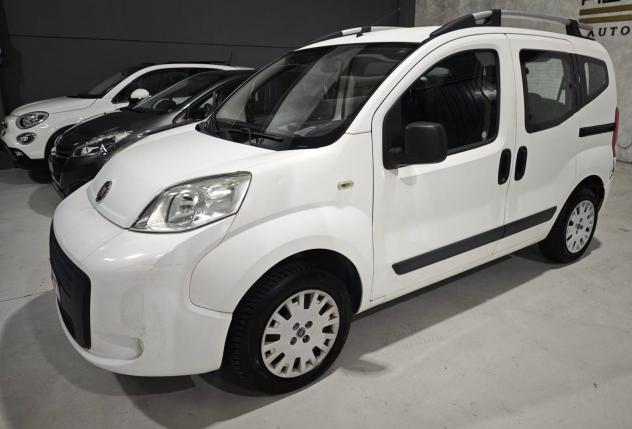 Fiat Qubo Benzina Metano Neopatentati - Foto 3