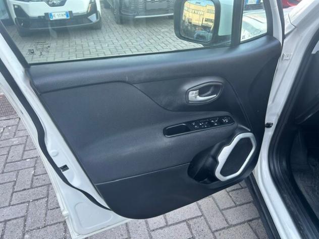 Jeep Renegade 2.0 Mjt 140CV 4WD Active Drive Longitude - Foto 10