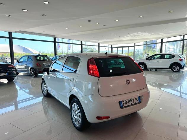 FIAT PUNTO EVO 1.3 mjt LOUNGE 95cv - Foto 2