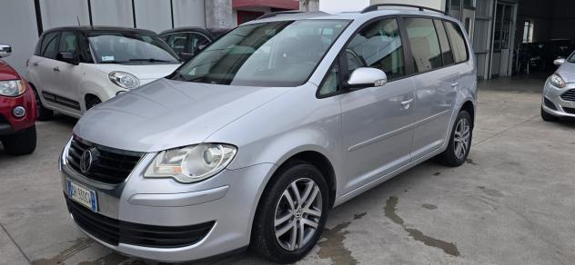 Volkswagen Touran 2.0 Highline Ecofuel - Foto 5