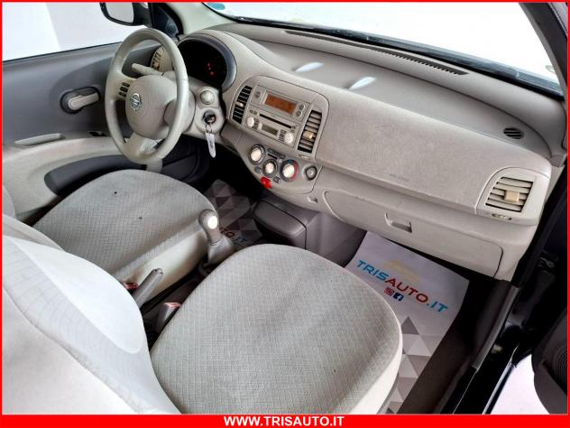 NISSAN Micra 1.2 Visia 5p NEOPATENTATI - Foto 7