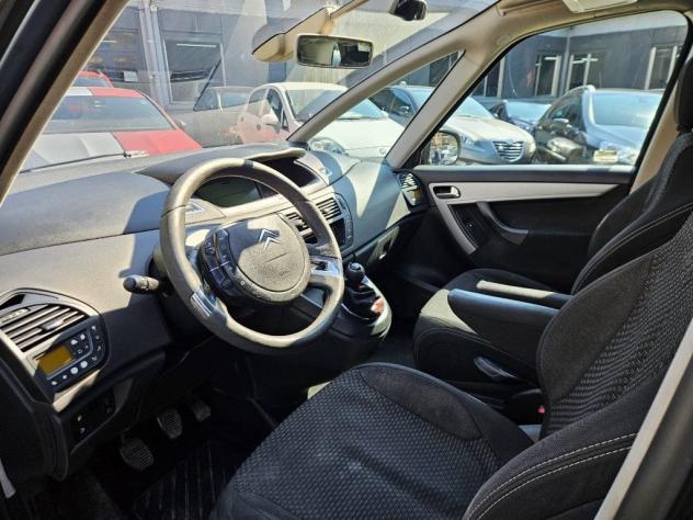 Citroën C4 Picasso 1.6 HDi 110 FAP Classique - Foto 6