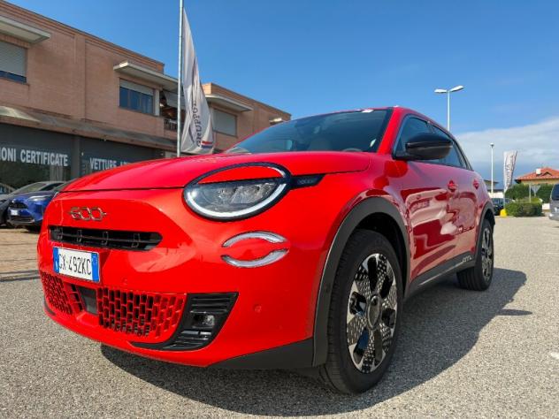 FIAT 600 (2023--) 600 Hybrid 100 CV DCT MHEV La Prima - Foto 2