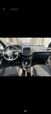PEUGEOT 208 1O SERIE anno 2013 km 134000 - Foto 6