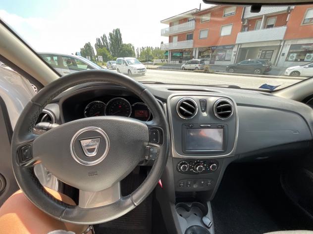 Dacia Sandero Stepway 900 TCe 12V 90CV Prestige - Foto 10