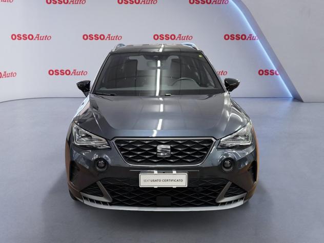 SEAT Arona 1.0 BENZINA 95 HP FR NEOPATENTATI - Foto 5