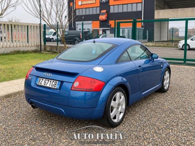 AUDI TT Coupé 1.8 T 20V 179 CV cat rif. 24166773 - Foto 5