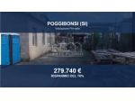 Immobile in asta di 2925 m² in vendita a Poggibonsi