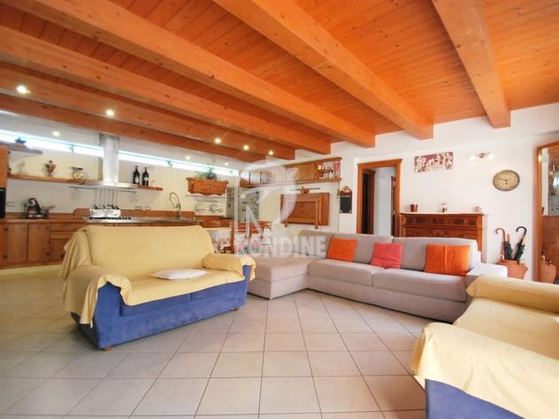 Splendida villa indipendente con giardino di 1.500 mq. - Foto 6