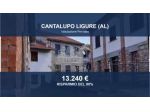 Immobile in asta di 127 m² in vendita a Cantalupo Ligure