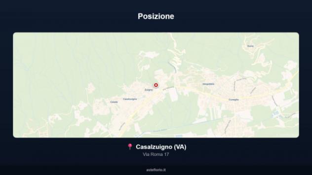 Immobile in asta di 89 m² in vendita a Casalzuigno - Foto 17