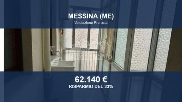 Immobile in asta di 112 m² in vendita a Messina