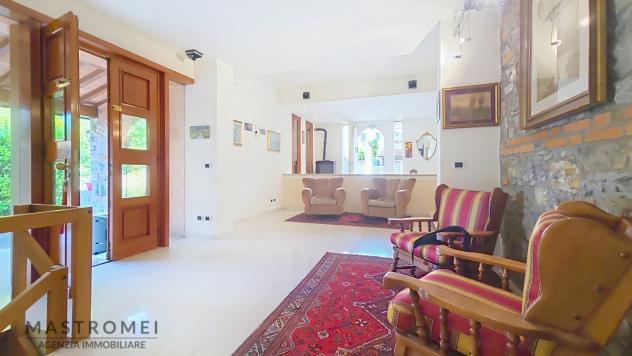 VILLA di 10 vani e di 350 mq (MONTECATINI TERME) rif. 3607 - Foto 6