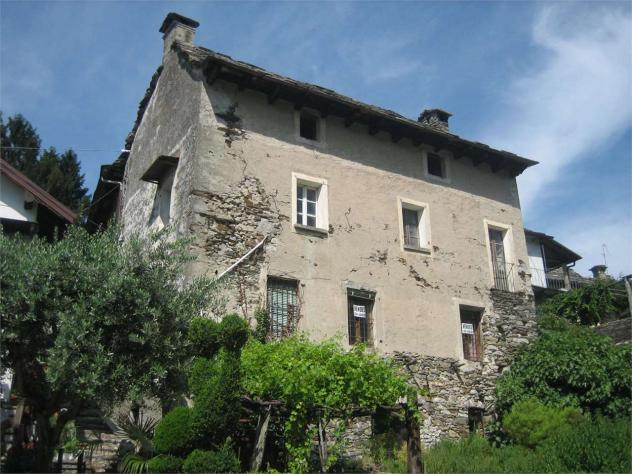 V000457 - ANTICA CASA CON PORTICO - Foto 2