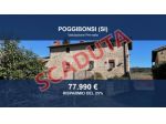 Immobile in asta di 83 m² in vendita a Poggibonsi