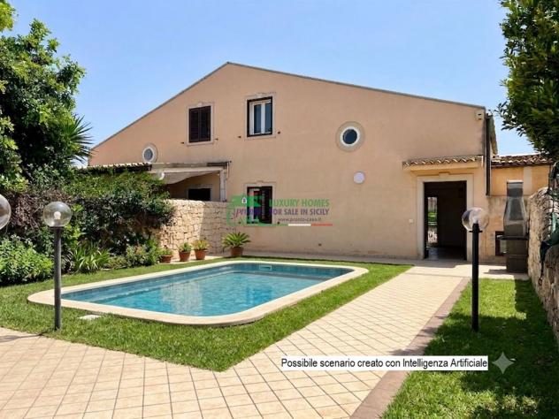 Rif. 2475 - Villetta a schiera a Marina di Ragusa in zona Maulli - Foto 2