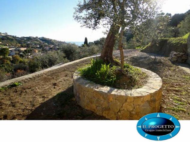 Villa singola in Vendita a Sanremo + terreni e rustico – via Borgo Tinasso - Foto 10