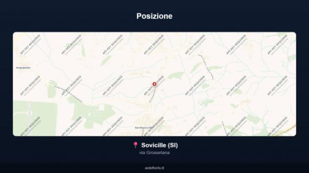 Immobile in asta di 68 m² in vendita a Sovicille - Foto 10