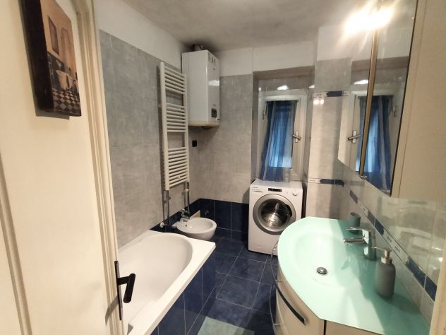 CA'SÆTTA Casa vacanze a Genova per famiglie con parcheggio - Foto 7