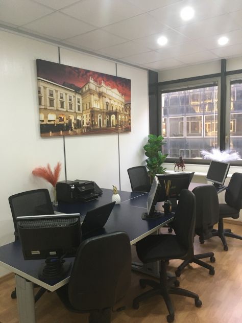 Ufficio in affitto in Via Antonio Cechov 50 a Milano (quartiere Bonola) - Foto 7