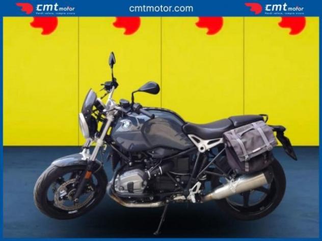 BMW R Nine T Garantita e Finanziabile rif. 23894376