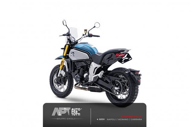 CFMOTO 700CL-X 700CL-X ADVENTURE - Foto 5