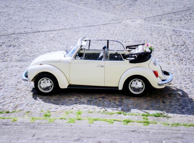 Noleggio cabrio maggiolino - Foto 5