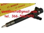 0445110298 Volvo XC60 iniettore Bosch
