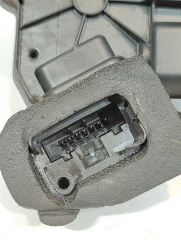 SERRATURA ANTERIORE DESTRA VOLKSWAGEN Golf 6 Berlina 5K2837016B BSE (0812) - Foto 4