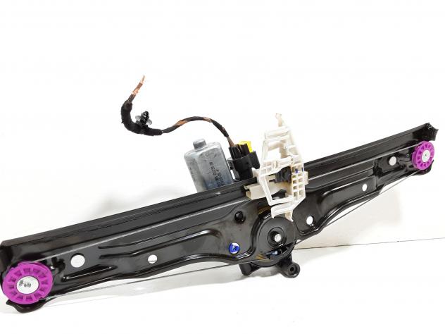 MOTORINO ALZAVETRO ANTERIORE SINISTRO LANCIA Ypsilon 4° Serie 52096802 (1123) - Foto 5