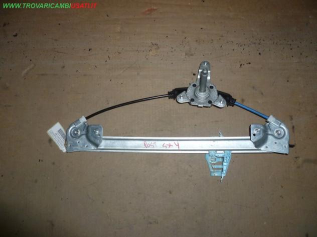 ALZACRISTALLO PORTA POST. S. MANUALE LANCIA YPSILON (312-TK)  Carrozzeria  Lamierati esterni  Porte  Alzacristallo por LANCIA - YPSILON - 01-06-2011 -