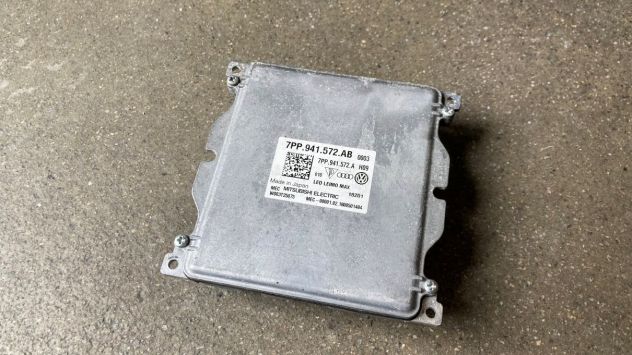 Centralina controllo fari LED Volkswagen Tiguan del 2018 (7PP941572AB) - Foto 2