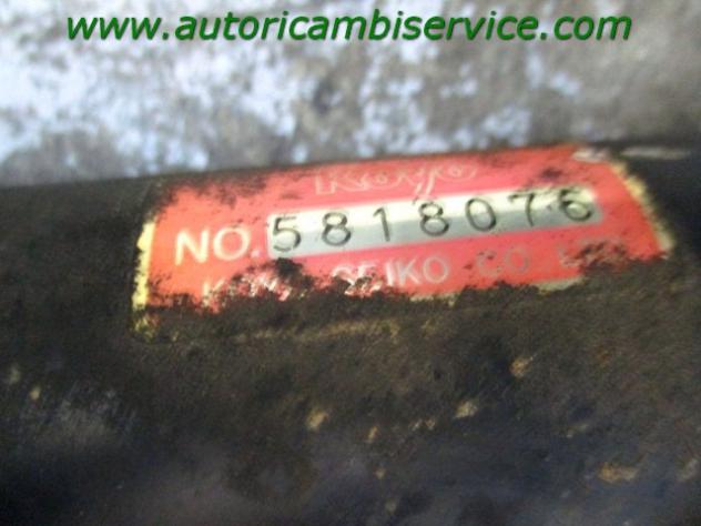 5818076 SCATOLA STERZO GUIDA MITSUBISHI GRANDIS 2.0 D 100KW 6M 5P (2006) RICAMBIO USATO - Foto 5