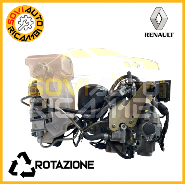 CAMBIO ROBOTIZZATO RENAULT CLIO MODUS TWINGO