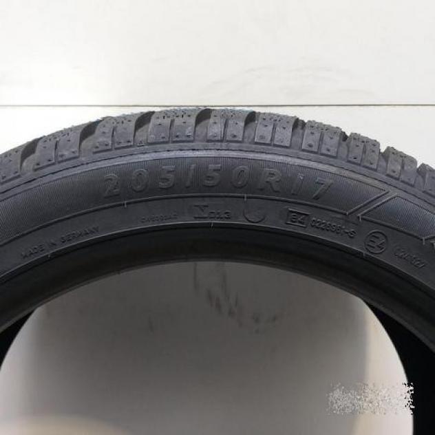 2 gomme 205 50 17 dunlop a34751 - Foto 7