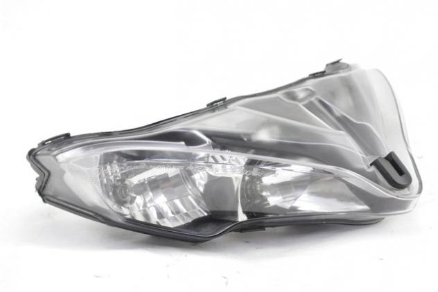 FARO ANTERIORE DUCATI MULTISTRADA 950 TOURING 52010322B HEADLIGHT ATTACCHI DANNEGGIATI - Foto 3